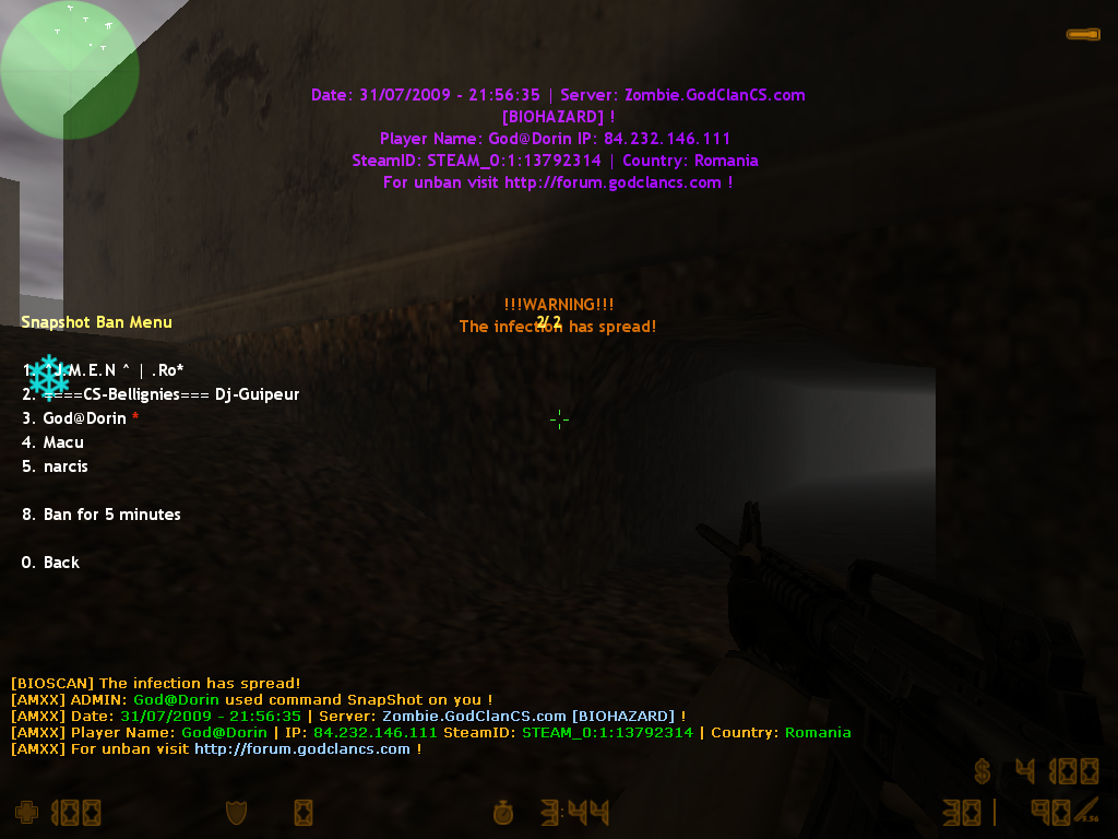 плагин на баны. 6. плагин на бан. бан система для сервера кс 1. Motd окно для зм сервера.